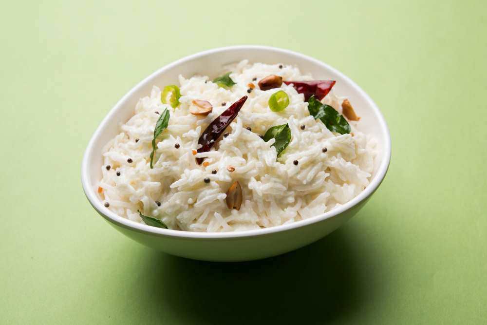 curd rice